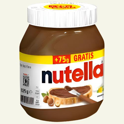 Nutella 825g