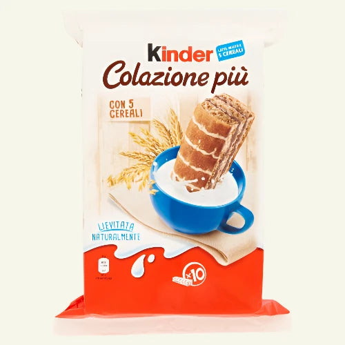 kinder Colazione Piu 290g