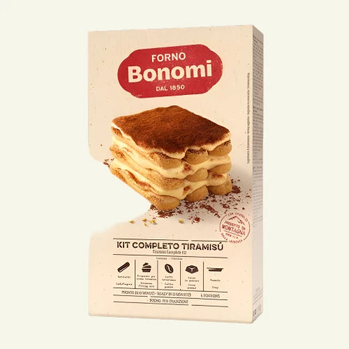 Bonomi - Tiramisu 265g