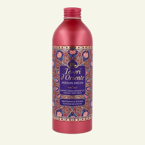 Tesori d’Oriente Persian Dream Aromás Fürdőkrém 500 ml