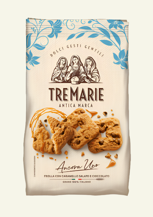 Tre Marie Forleo Caramello 315g