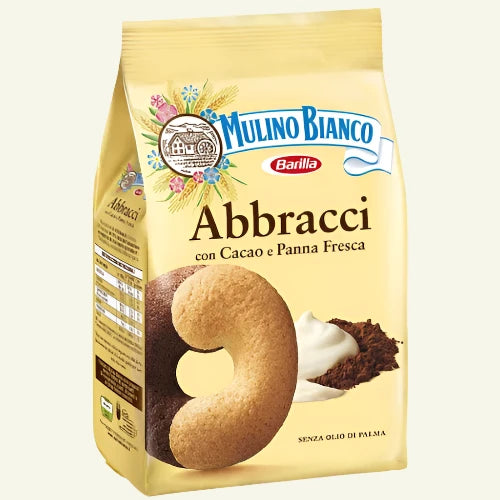 Mulino Bianco Abbracci - keksz 350g