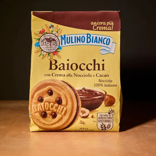 Mulino Bianco - Baiocchi Cacao 260g