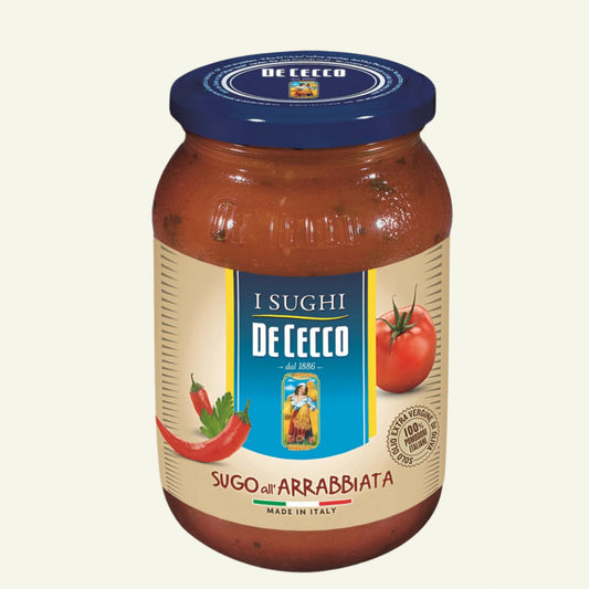 De Cecco - All'Arrabbiata szósz 400g