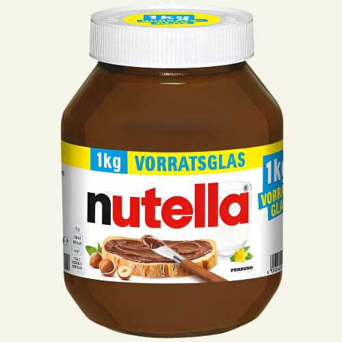 Nutella 1kg