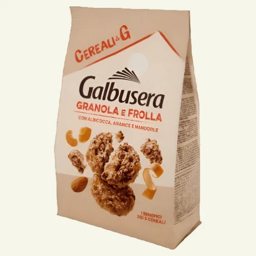 Galbusera Cereali G - barackos narancsos mandulás 300g