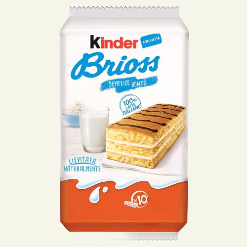 Kinder Brioss 280g