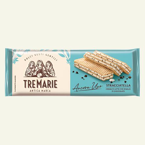 TreMarie - Antica Marca Stracciatella nápolyi 140g